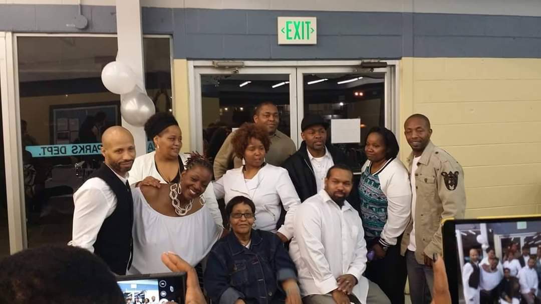 Tyrone, forever missed